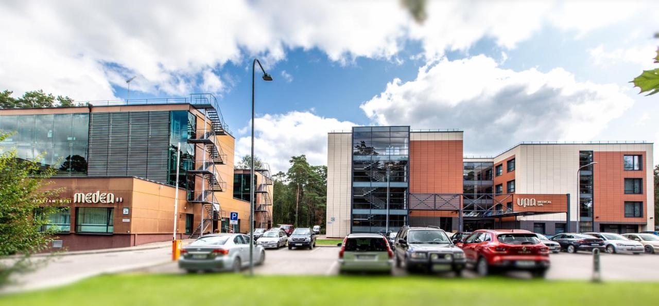 Medea Apartments By Upa Druskininkai Buitenkant foto