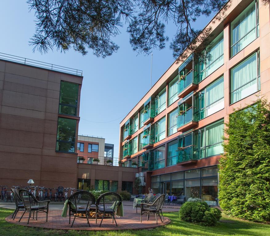 Medea Apartments By Upa Druskininkai Buitenkant foto